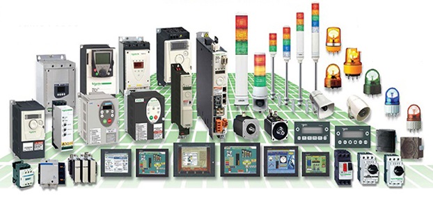 Thiết bị đóng cắt trong điện công nghiệp